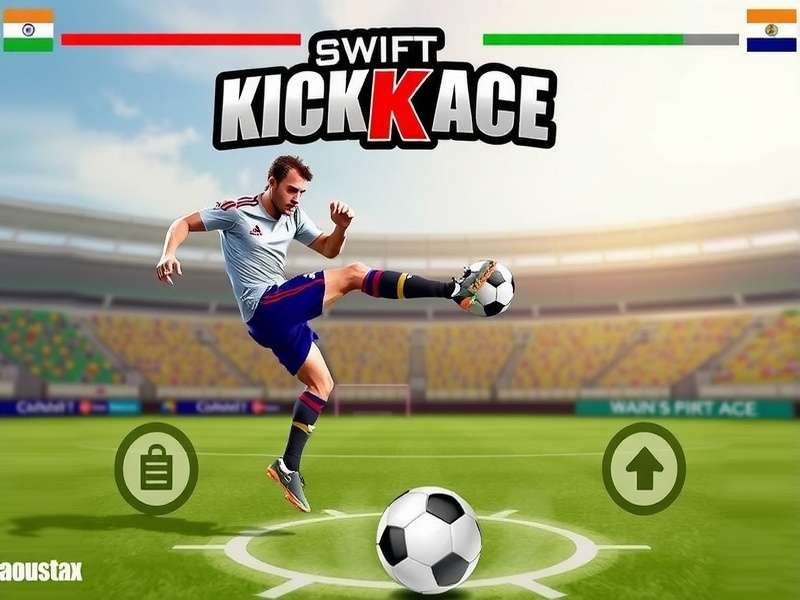 Swift Kick Ace Gameplay